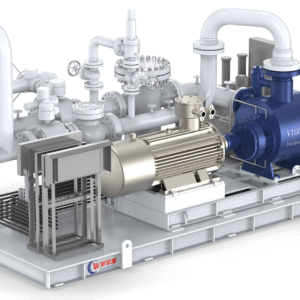Intelligent Pump Skid System for Heavy Oil Production Increase